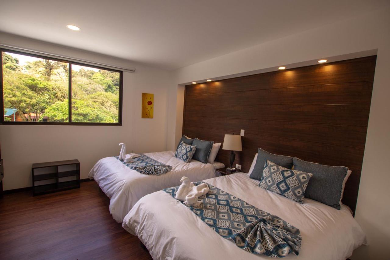 Burbi Lake Lodge Monteverde 외부 사진