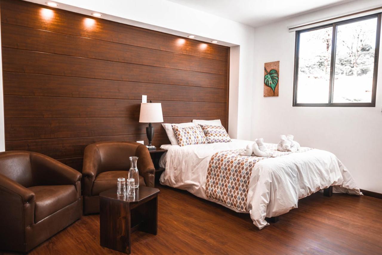 Burbi Lake Lodge Monteverde 외부 사진